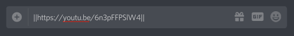 Maybe you would like to learn more about one of these? Spoiler Tags Discord