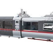 NTP-700B 6-Axis Servo Plastic Cup Thermoforming Machine