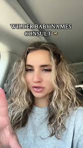 WILDER BABY NAME CONSULT 🪺 #babynames #babyname #babynamesuggestions  #babynameideas #baby #babynameinspo #babynameconsult