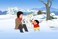 クレヨンしんちゃん オラ泣いちゃうゾ！感動の映画スペシャル