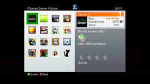 3.5 out of 5 stars from 39 reviews 39. How To Change Your Profile Picture On Xbox 360 2014 Youtube