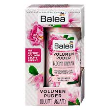Balea Styling Powder Volume Extra Strong Hold Bloomy Dreams Balea Hold On Fresh Scent