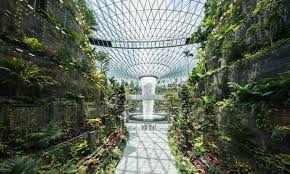 Singapore changi airport's iata code is sin, while its icao code is wsss. The Over The Top Singapore Airport Is A Destination All On Its Own