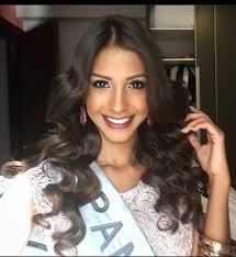 Felicitamos a Carmen Jaramillo por ser designada Miss Panama Universo 2020.  Ella fue la candidata de Panama en Reina Hispanoamericana 2015  @carmenjaramillov @cesaranel @rhispanaoficial