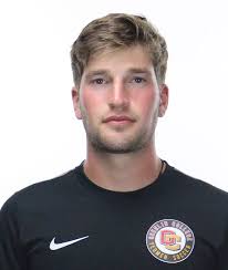 2020 Men's Soccer Roster