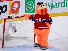 The perfect montrealcanadiens youppi mascot animated gif for your conversation. Nhl Top 5 Nhl Mascots Page 3