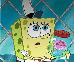 Spongebob makes a weird noise when performing this action. Spongebob Squarepants S02e29 Jellyfish Hunter Video Dailymotion