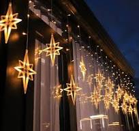 Polaris LED EU Plug Light Outdoor Waterproof Fairy Garland ...