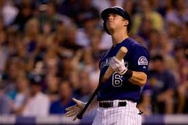 Boone logan comes off the dl. Colorado Rockies Of Corey Dickerson Sidelined With Foot Injury Purple Row