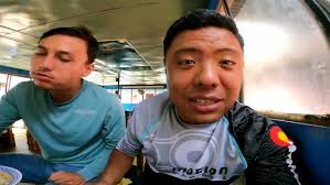 Nagarkot Trails Ride Day with Chris and Nirav