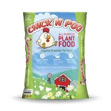 Chickity doo doo™ is a high quality omri listed organic fertilizer. Chick N Poo All Purpose Organic Fertilizer 25 Lb At Menards
