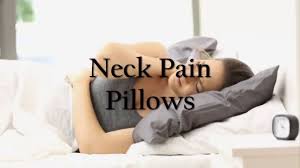 Pin On Neck Pain Pillows
