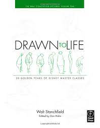 Amazon Com Drawn To Life 20 Golden Years Of Disney Master Classes Volume 1 Animated Book Good Books Lectures Book