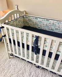Explore a wide range of the best crib bumper on besides good quality brands, you'll also find plenty of discounts when you shop for crib bumper during big. Pin On Baby Crib Bumpers