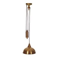 Venetian glass rise and fall pendant. Butler Rise And Fall Pendant Kitchen Lighting Pendant Lights Jim Lawrence