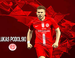 Lukas podolski̇ 2020 videos antalyaspor performance ultra hd. Antalyaspor Projects Photos Videos Logos Illustrations And Branding On Behance