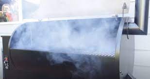 Traeger Difference Between The Smoke And 180 Degree Settings Mad Backyard