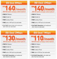 Other packages by tm, including the free tablet promotion for streamyx subscription, and the new jumbo hypptv package is also promoted at the … Streamyx Broadband Services