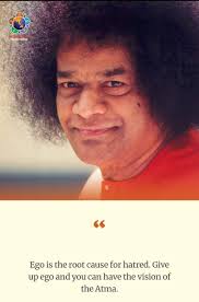What is the root cause for all our miseries? How can we overcome them?  Bhagwan lovingly chides us and reminds us today. When you touch a hot iron  ball, you say that