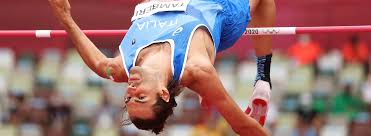 Per la prima volta un'atleta italiano si qualifica per la finale dei 100 metri piani e la vince. Lu6jkks6hnbjlm