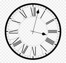clock clipart old fashioned free collection clock black and white cartoon png download 1095988 pikpng clock clipart old fashioned free