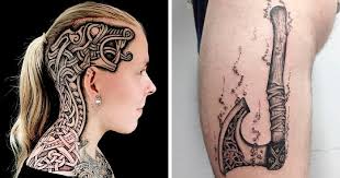 We did not find results for: 30 Badass Viking Tattoos Bored Panda