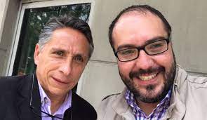 Mauricio toledo, informó que este miércoles presentó mauricio toledo, informó que este miércoles presentó la solicitud de licencia por tiempo indefinido para separarse del cargo como diputado federal. Siguen Las Manas De Mauricio Toledo Balconean Extorsion En Coyoacan Nacional W Radio Mexico