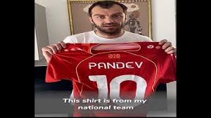 For more than half of his life, he has been spearheading north macedonia's forward line. Profil Goran Pandev Striker Makedonia Utara Di Euro 2020 Berumur Lebih Tua Dari Negaranya Sendiri Tribunnews Com Mobile