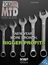Modern Tire Dealer - January 2019 By 10 Missions Media - Issuu