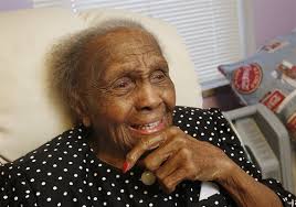 Tiffin woman is one of the world's oldest people