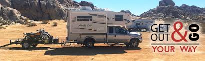 Towing with a truck camper. Torklift Central Extended Towing Systems Truck Campers Rving And Towing