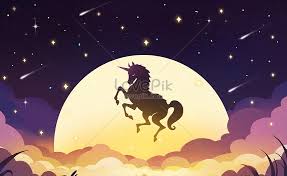1242 x 2208 png 255kb. Where Is The Magical Animal Night Unicorn Photo Image Picture Free Download 501344160 Lovepik Com