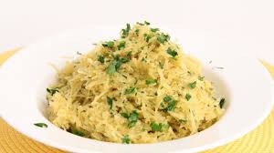 The Best Spaghetti Squash Recipe Laura Vitale Laura In The Kitchen E Best Spaghetti Squash Recipes Best Spaghetti Spaghetti Squash Recipes