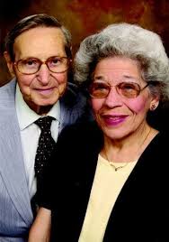 Frank and Juanita Luoni 50th anniversary