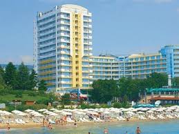 Harta statiunea nisipurile de aur. Hotel Bonita Nisipurile De Aur Bulgaria