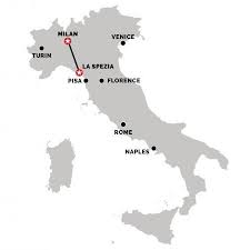 There are frequent services on the rail route between la spezia and rome. Train From Milan To La Spezia Centrale Italiarail
