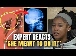 Leolah Brown goes off