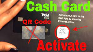 While it lists a real richmond zip code, the street we are always working to protect our customers, which includes educating them about phishing scams. How To Activate Cash App Cash Card With Qr Code Youtube