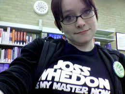 Joss Whedon is my Master now