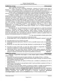 Elevii au avut de scris despre uniunea sovietică şi evul mediusubiecte bac. Bacalaureat 2019 Cum Se Rezolvau Subiectele De La Istorie Observatorul Prahovean