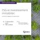 RICS in Switzerland: ESG et investissement immobil... event in Lancy