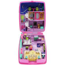 Acest film nu are sinopsis. Polly Pocket Mini 1994 Star Bright Dinner Party Bluebird Toys 950911 Decotoys