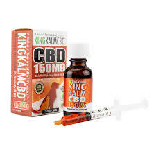 King Kalm Cbd Oil 150mg