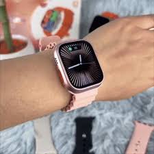 RELOJ INTELIGENTE ULTRA MINI 41 DELGADO – Happy Owers