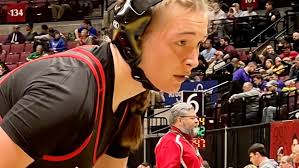 Six area wrestlers advance after first day of state tournament