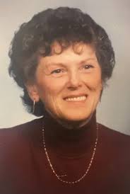 Obituary information for Patricia A. Barrett) Wall
