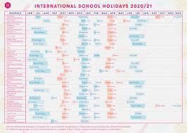 School Holidays In 2020 And 2021 In Singapore Honeykids Asia