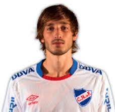 De acordo com a mesma fonte, os dragões pretendem receber o internacional uruguaio logo após o fim da copa. Player Matias Vina