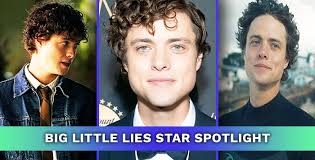 Five Fast Facts About Big Little Lies Star Douglas Smith