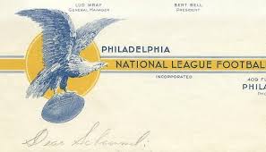The philadelphia eagles are a professional american football team based in philadelphia. Supe S On Part Ii Uni History Of The Philadelphia Eagles Uni Watch